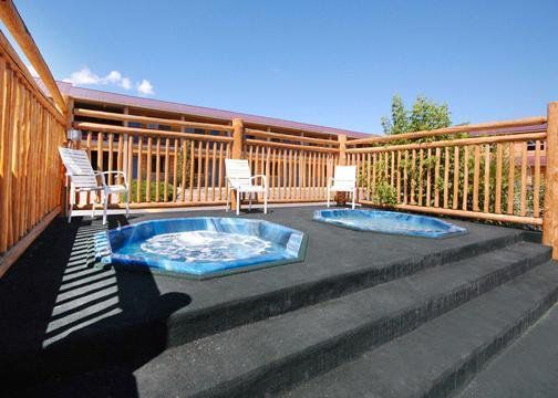 Econo Lodge Inn & Suites Kalispell - Glacier National Park Gateway Удобства фото